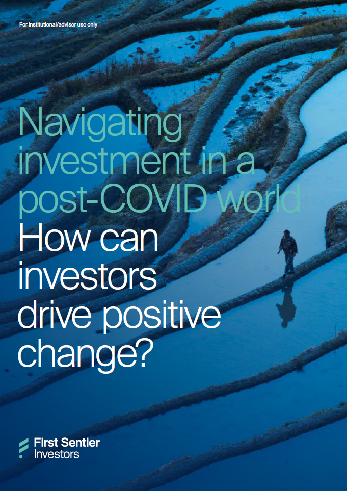 Read our latest RI & Stewardship Report