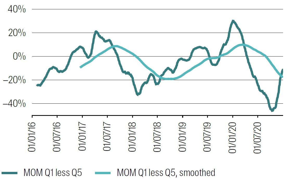 Momentum Exposure