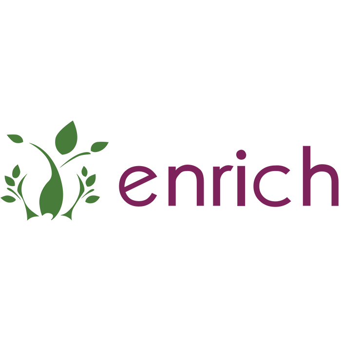 Enrich logo