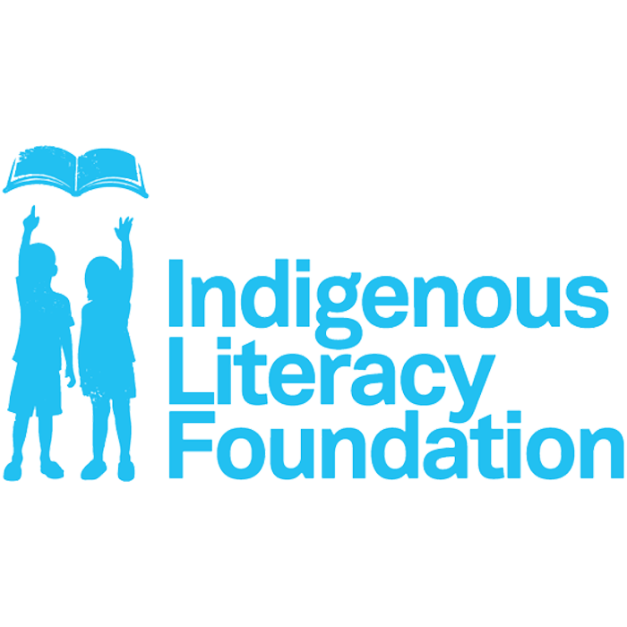 Indigenous Literacy Foundation logo