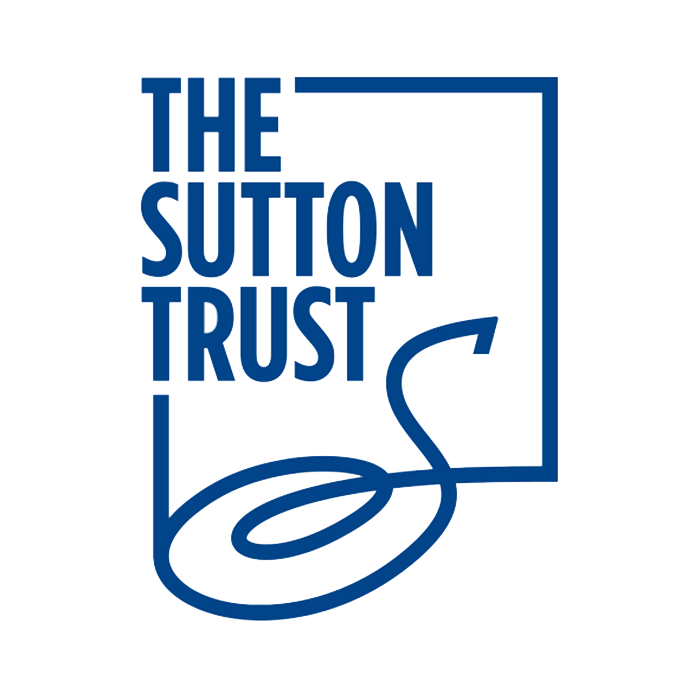Sutton Trust logo