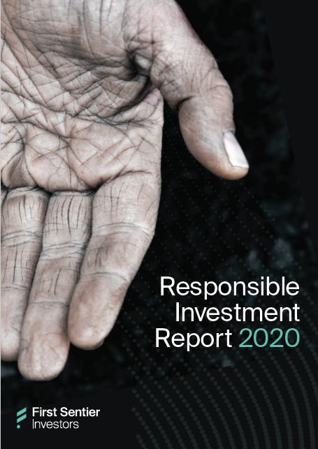 Read our latest Responsible Investment & Stewardship Report