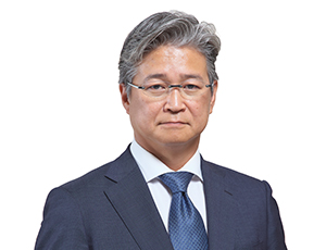 Headshot of Takafumi Ihara (Incoming Chair - to be appointed)